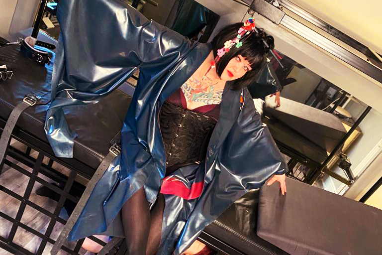 Mistress Empathy